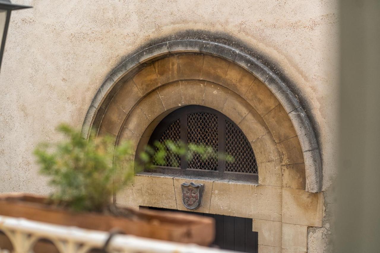 Suite San Tommaso - Ortigia Holidays Syrakuzy Zewnętrze zdjęcie