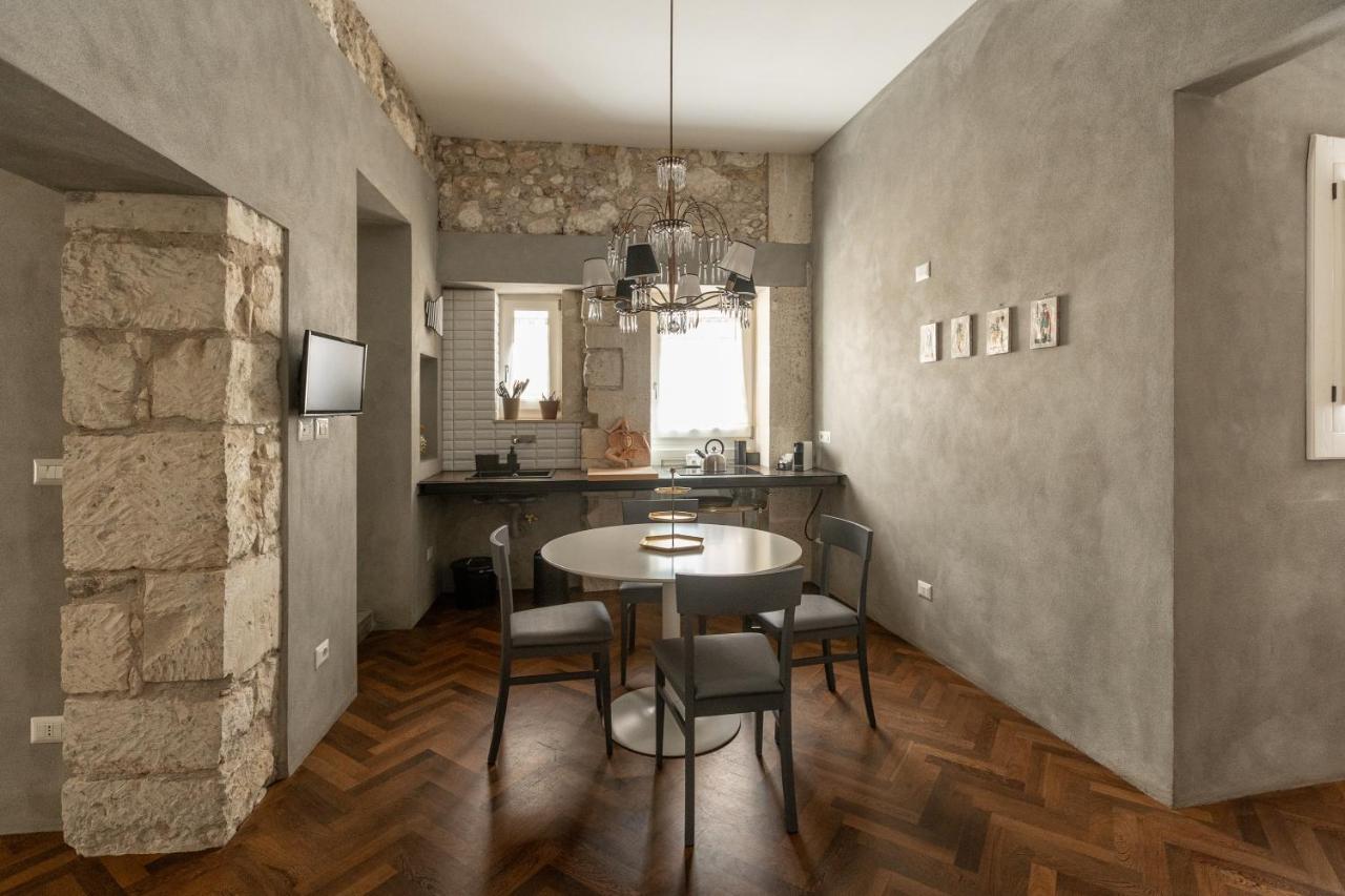 Suite San Tommaso - Ortigia Holidays Syrakuzy Zewnętrze zdjęcie