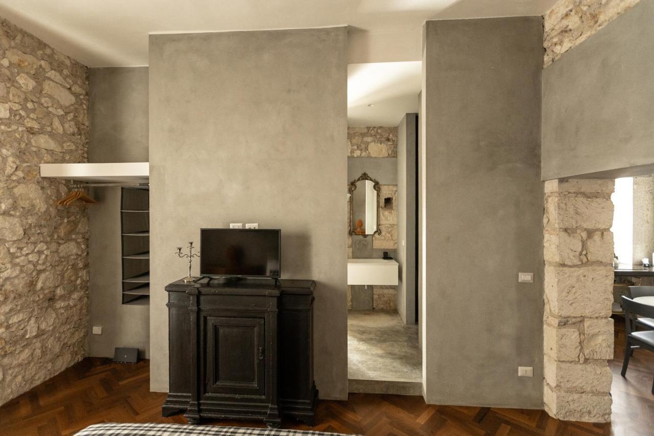 Suite San Tommaso - Ortigia Holidays Syrakuzy Zewnętrze zdjęcie